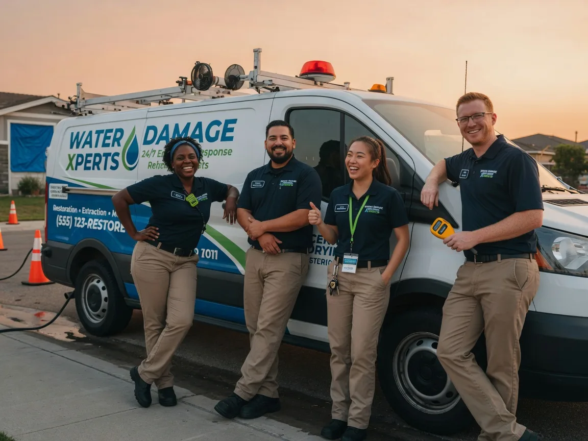 Water Damage Repair company in Coon Rapids, MN